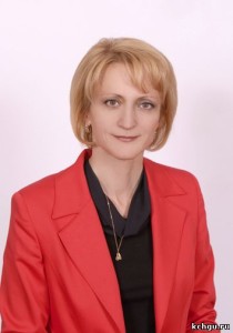 Кубанова Марина Назировна. Декан кандидат исторических наук, профессор