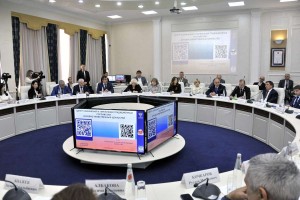 Заседание Совета ректоров СКФО. Апрель 2024 год. 160