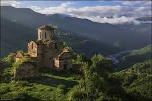Сентинскии храм